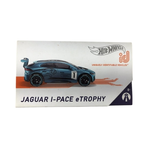 Jaguar I-Pace eTrophy