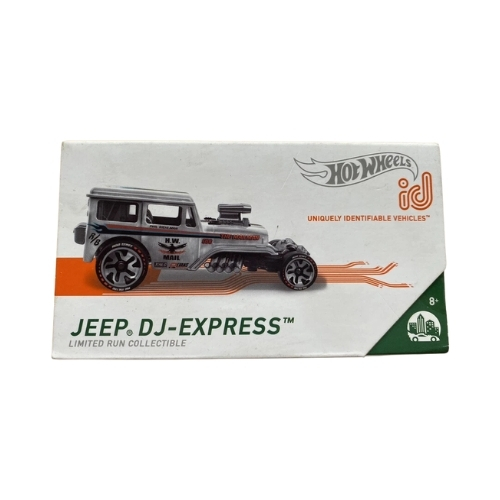 Jeep DJ-Express