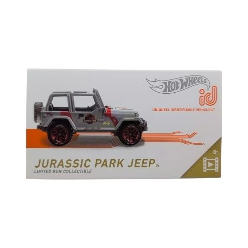 Jurassic Park Jeep