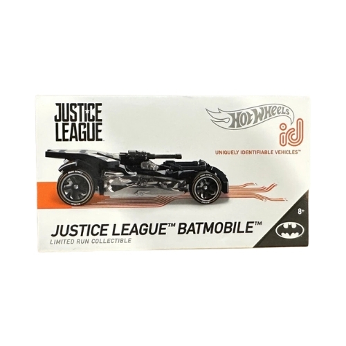 Justice League Batmobile