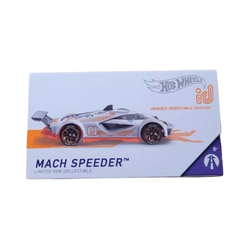 Mach Speeder