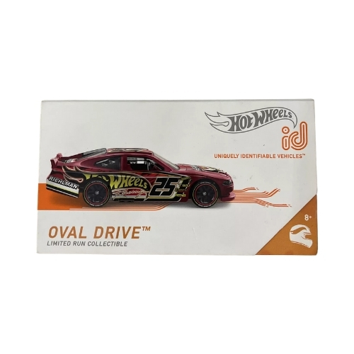 Oval Drive