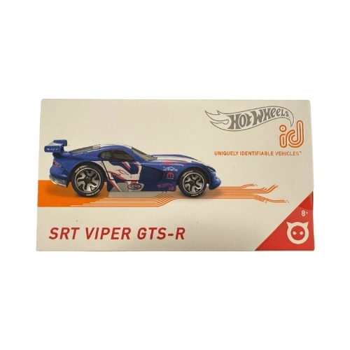 SRT Viper GTS-R