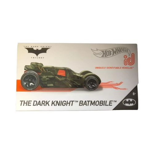 The Dark Knight Batmobile