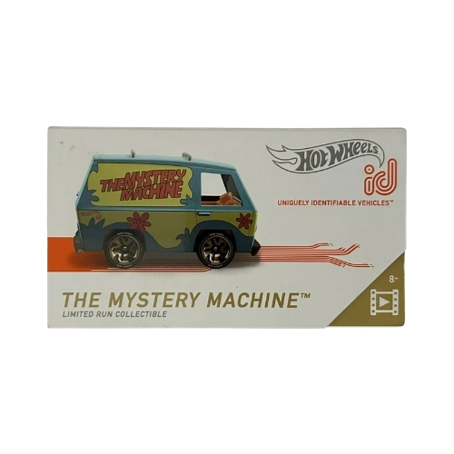 The Mystery Machine