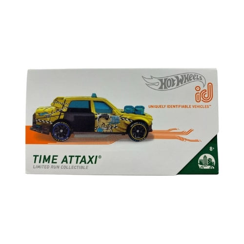 Time Attaxi