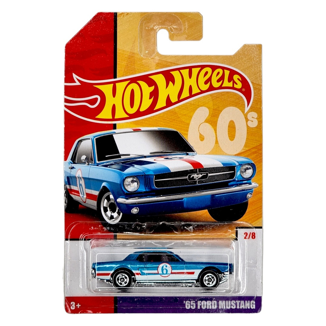 '65 Ford Mustang