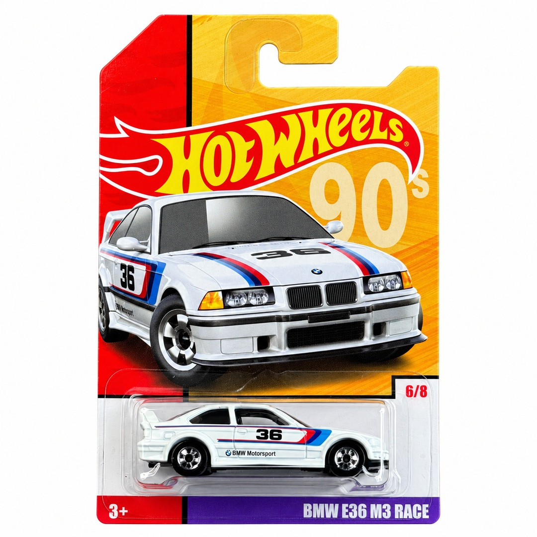 BMW E36 M3 Race