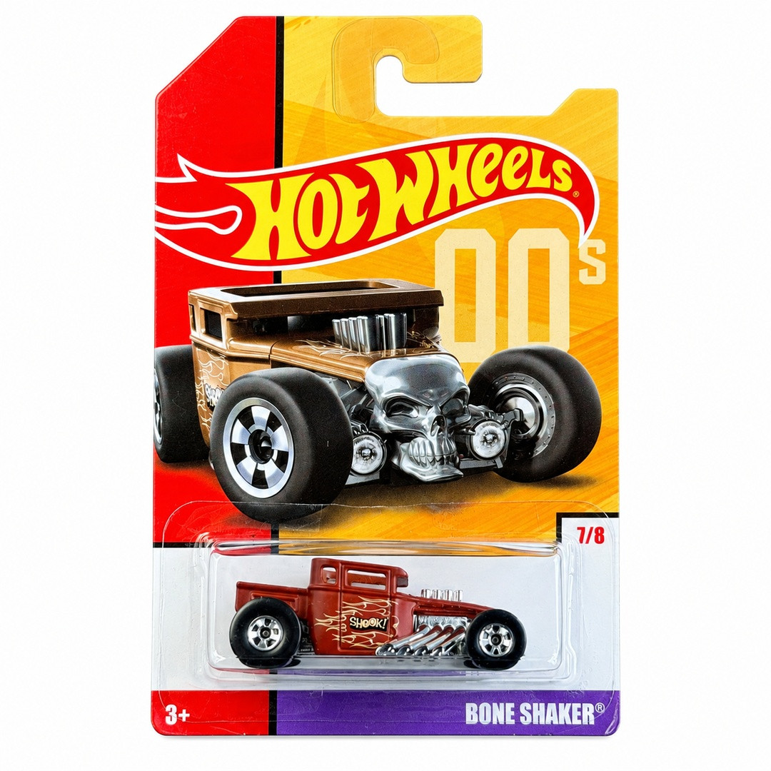 Bone Shaker