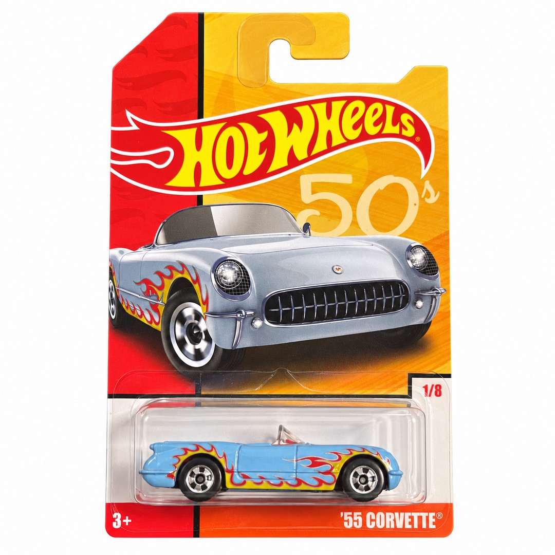 '55 Corvette