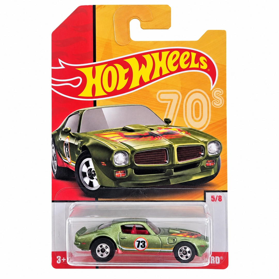 '73 Pontiac Firebird