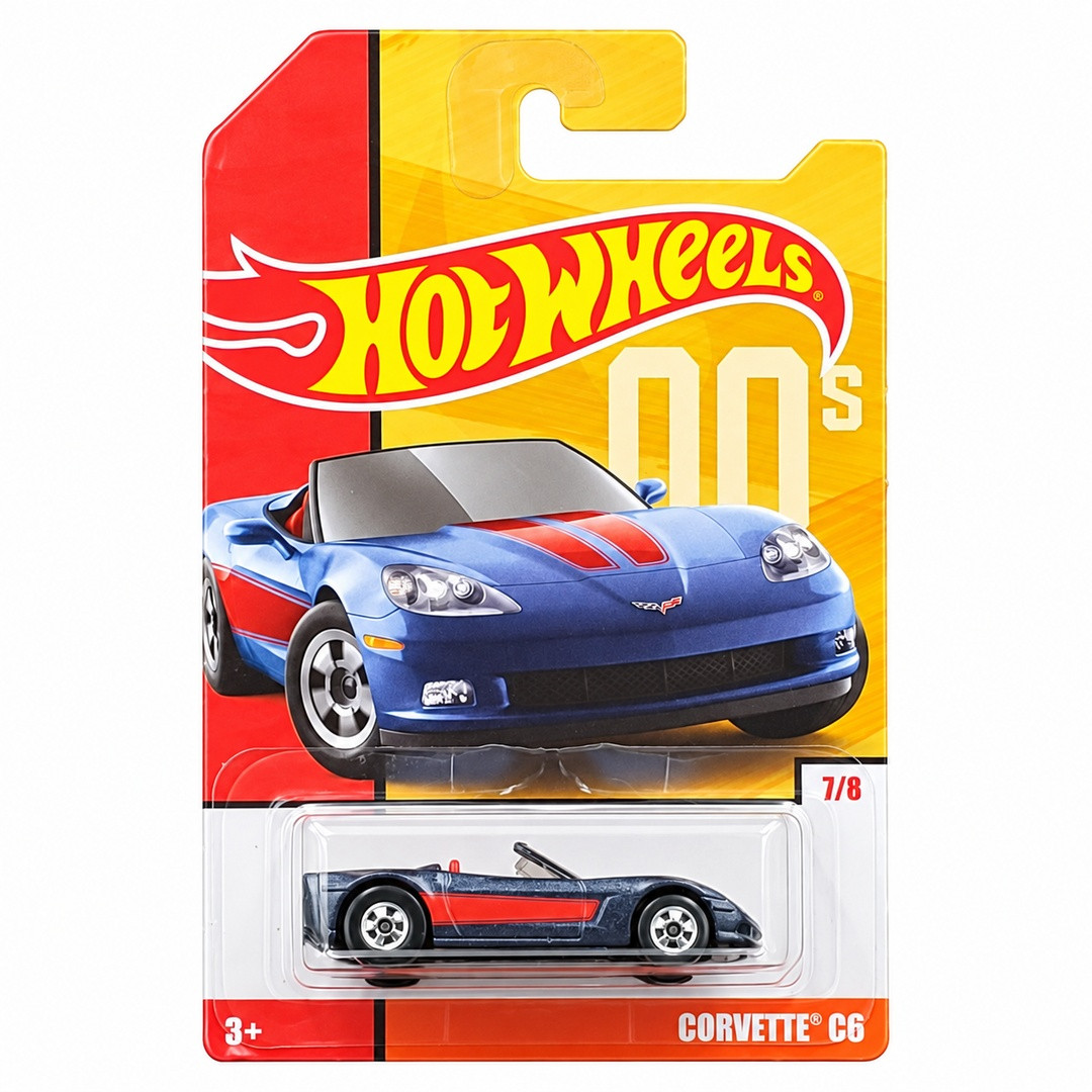 Corvette C6 Convertible