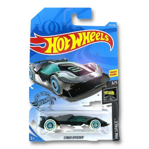 Hot Wheels Cyber Speeder