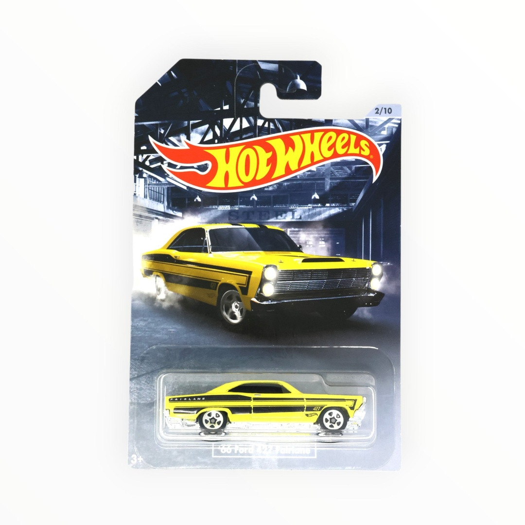 '66 Ford 427 Fairlane