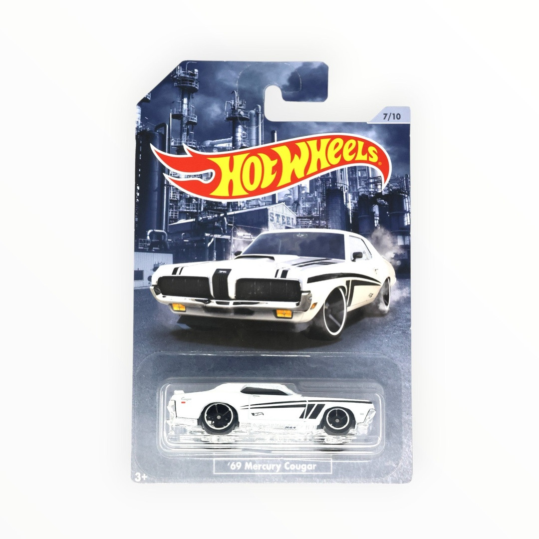 '69 Mercury Cougar