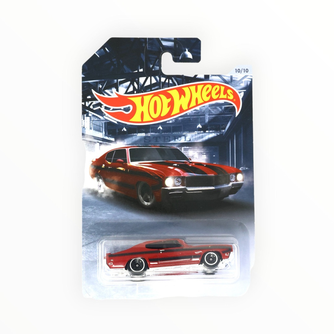 '70 Buick GSX