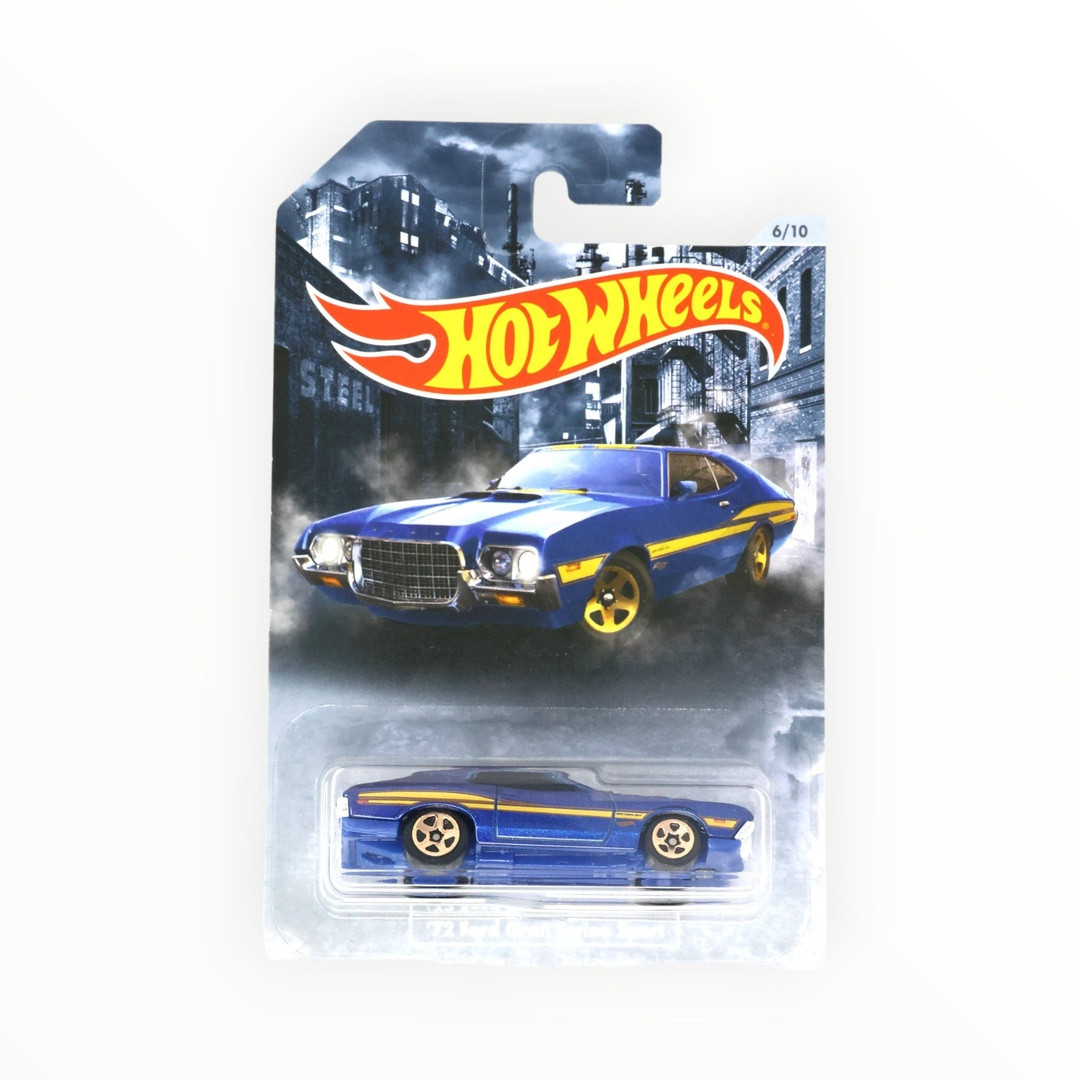 '72 Ford Gran Torino Sport