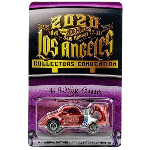 '41 Willys Gasser