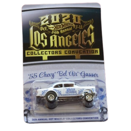 '55 Chevy Bel Air Gasser