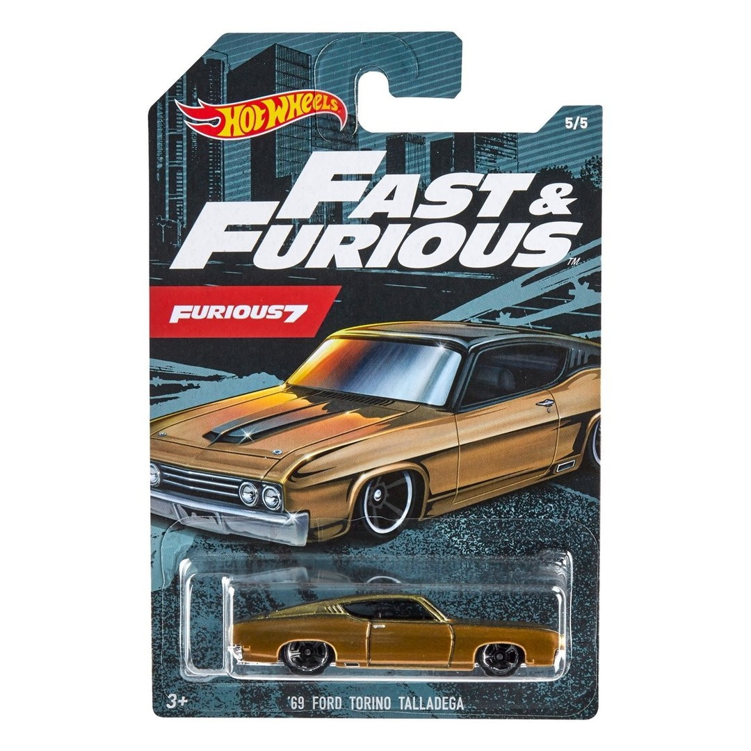 '69 Ford Torino Talladega