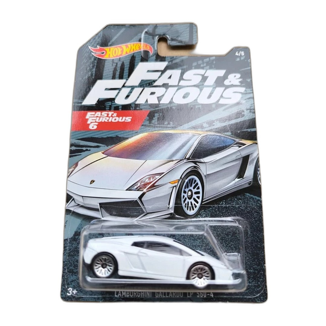 Lamborghini Gallardo LP 560-4