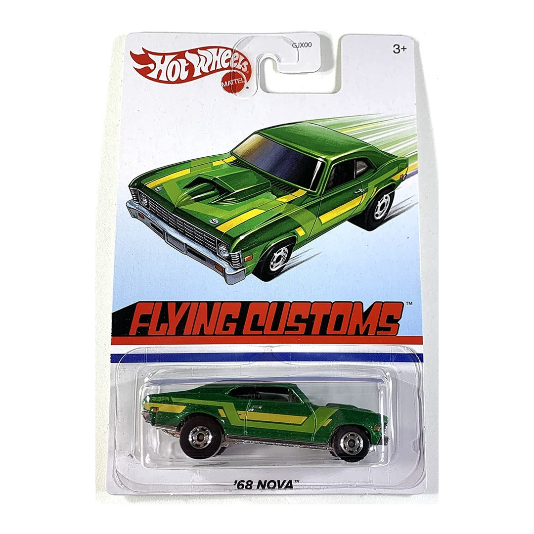 '68 Chevy Nova