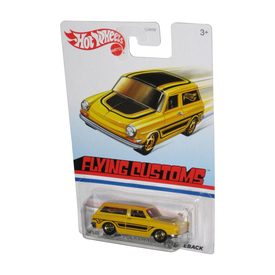 Custom '69 Volkswagen Squareback