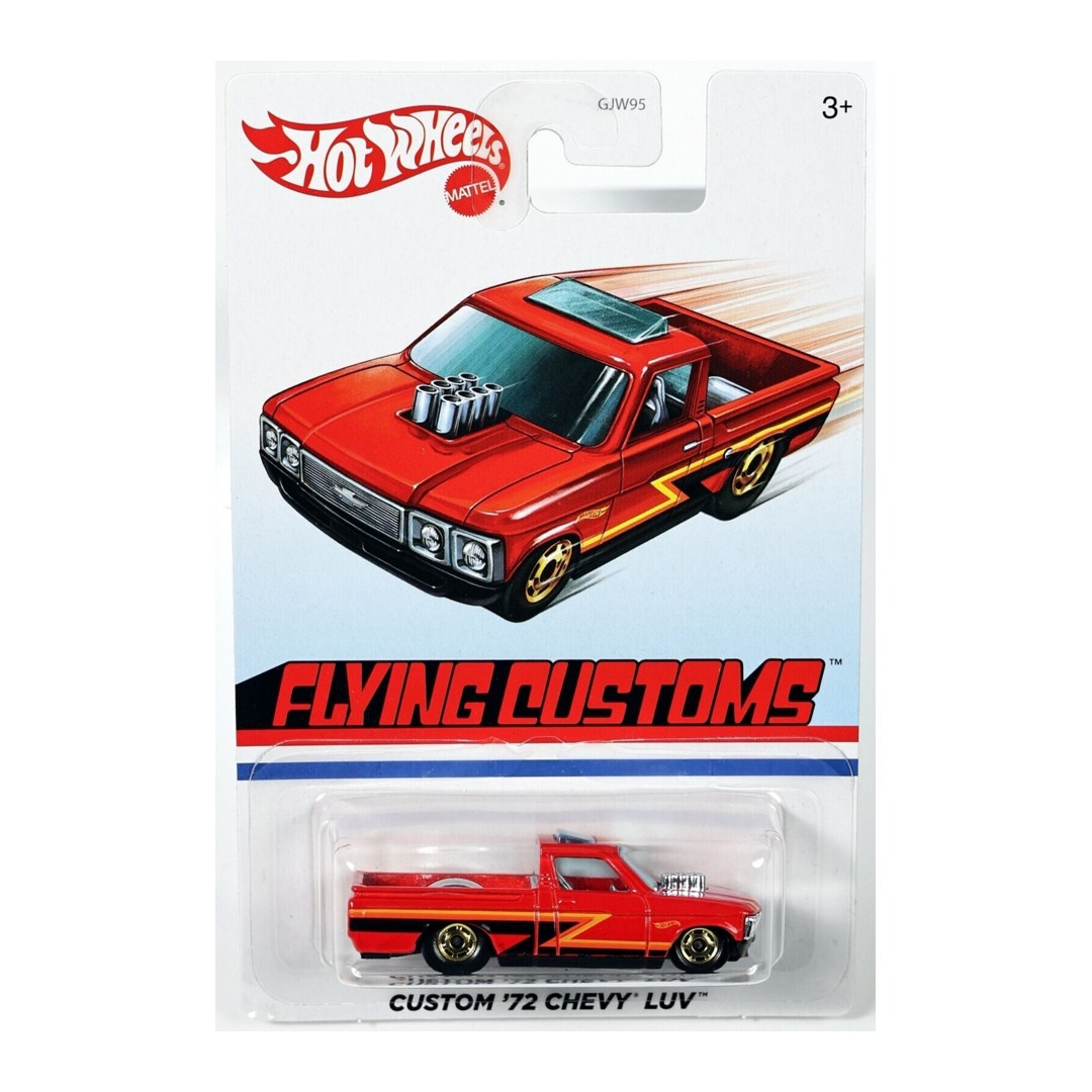 Custom '72 Chevy LUV
