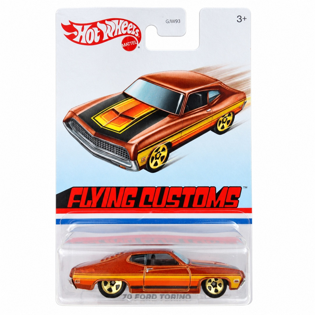 '70 Ford Torino