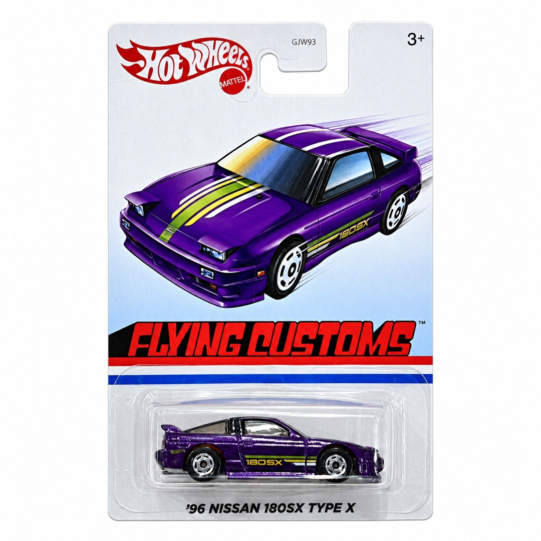 '96 Nissan 180SX Type X