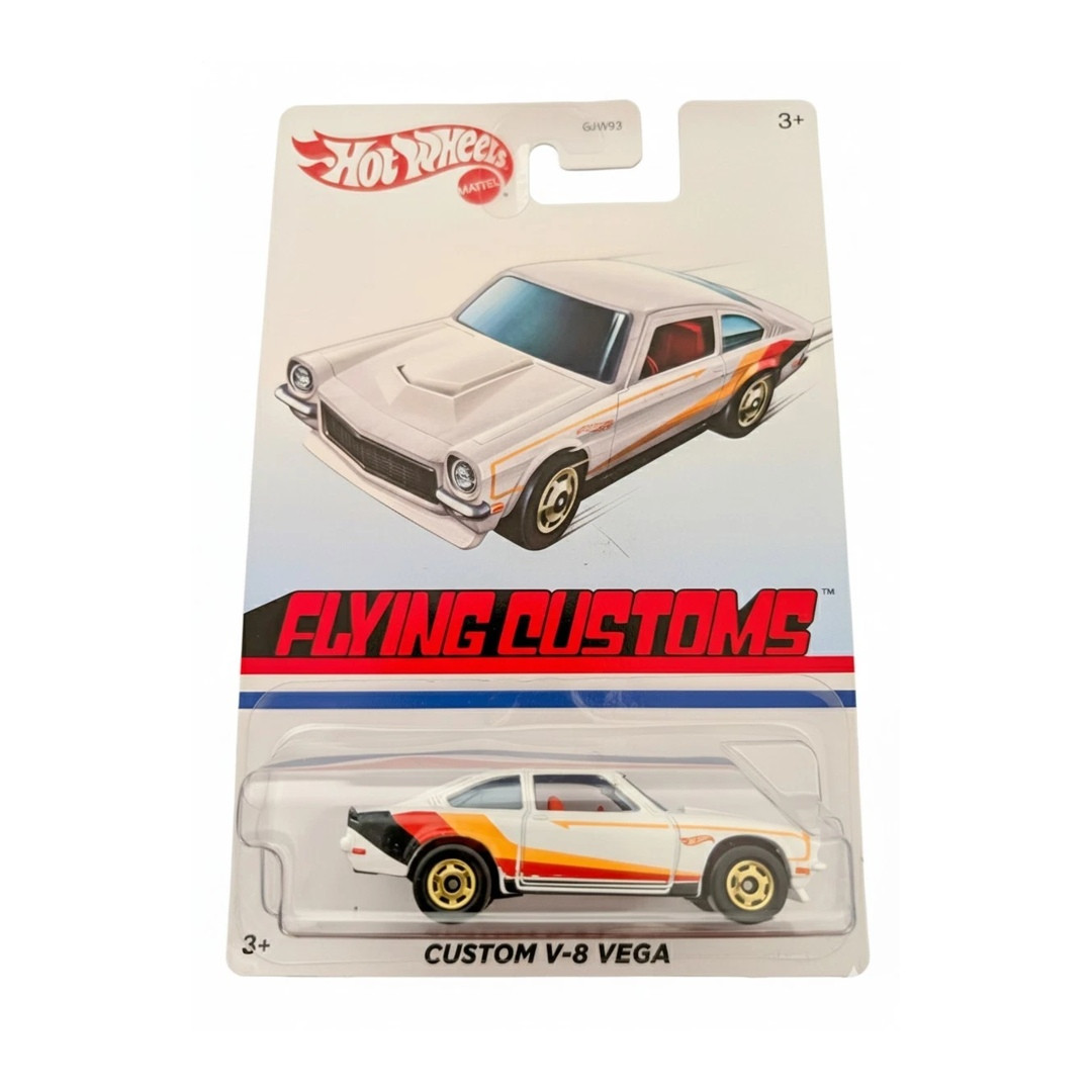 Custom V-8 Vega