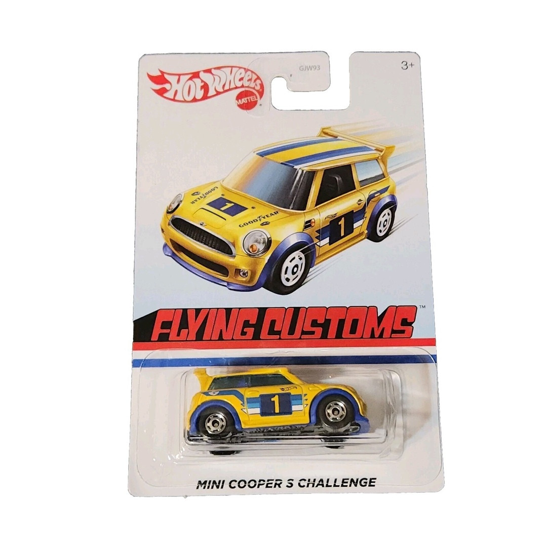 Mini Cooper S Challenge