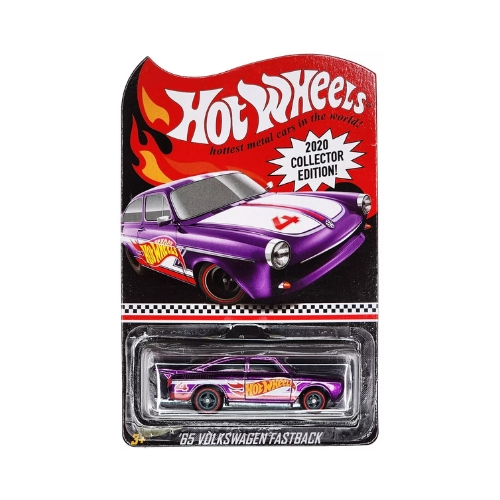 Hot Wheels '65 Volkswagen Fastback