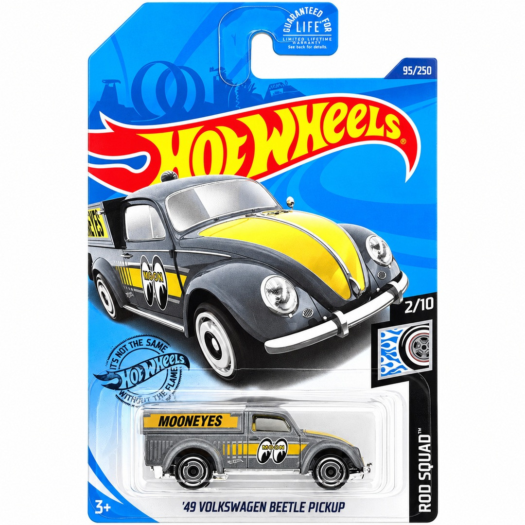 '49 Volkswagen Beetle Pickup (Gray)