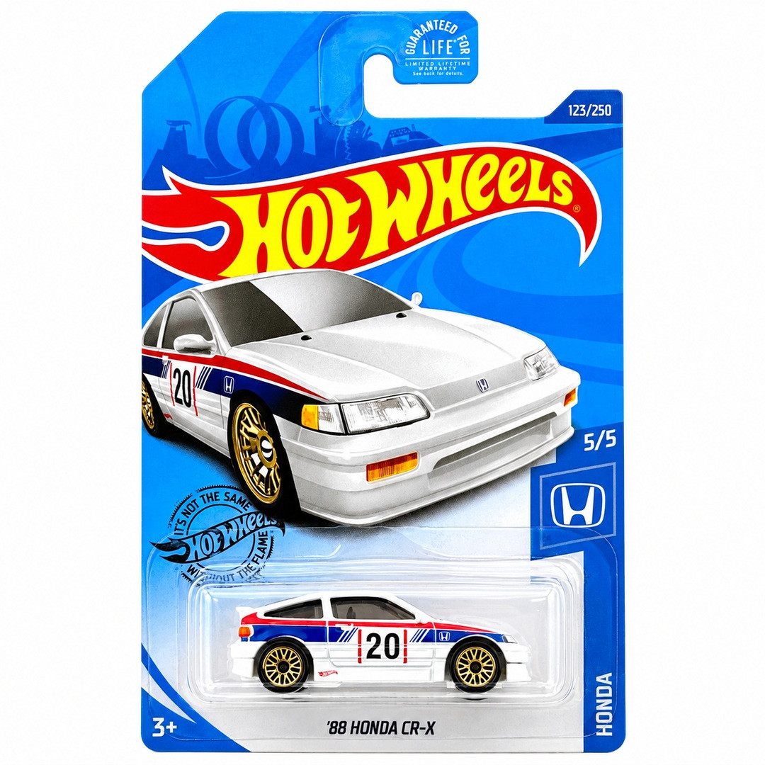 '88 Honda CR-X