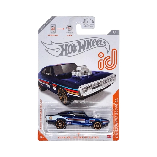 '70 Dodge Charger R/T