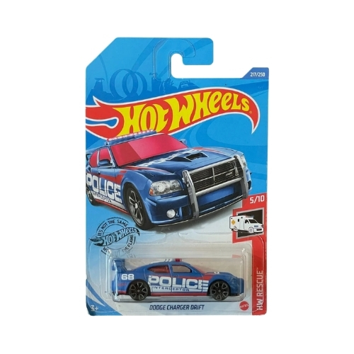 Hot Wheels Dodge Charger Drift