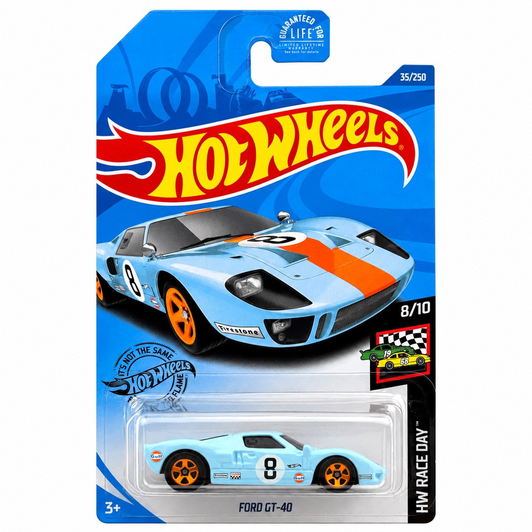 Ford GT-40