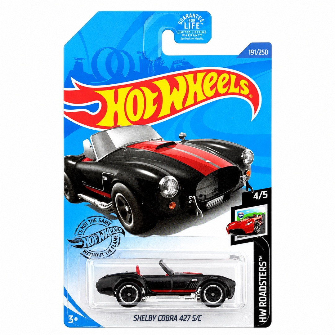 Shelby Cobra 427 S/C