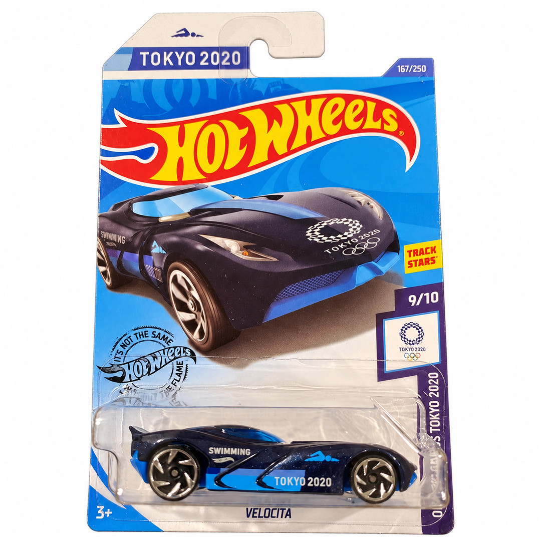 Velocita (Metalflake Midnight Blue)