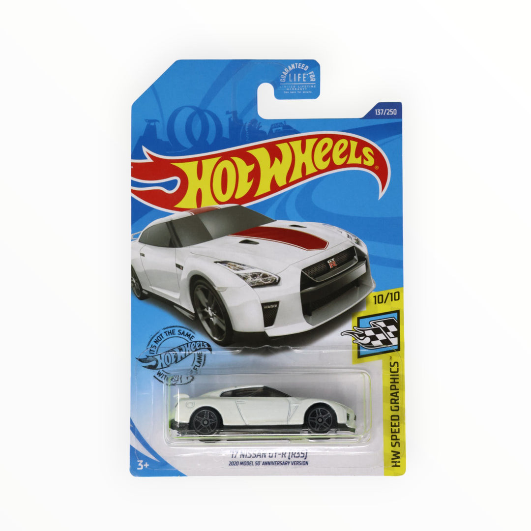 '17 Nissan GT-R (R35)