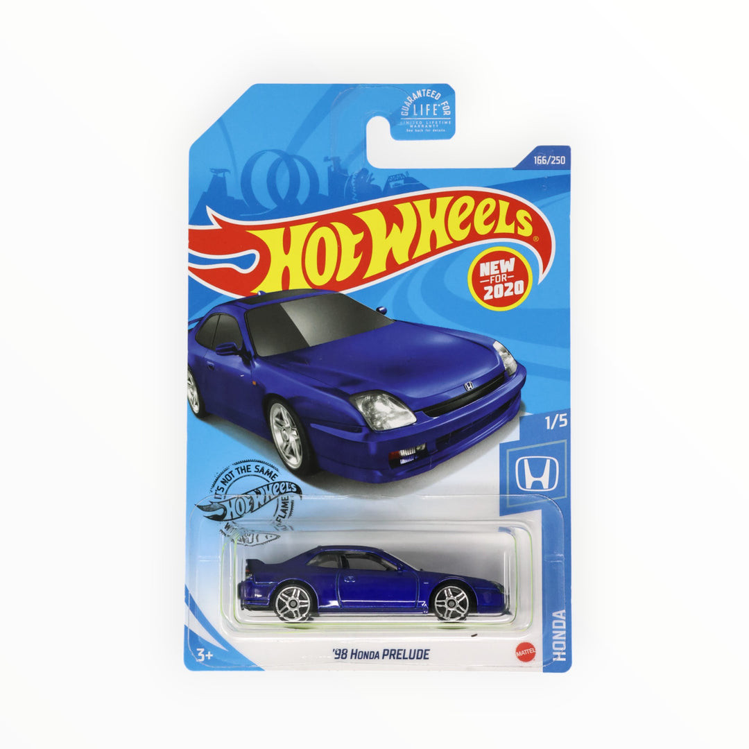 '98 Honda Prelude (Dark Blue)