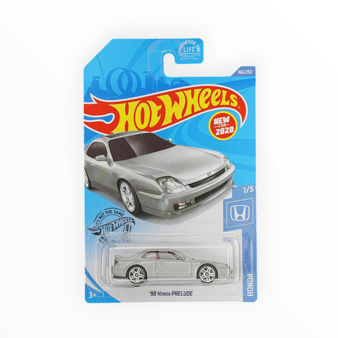 '98 Honda Prelude (Silver)