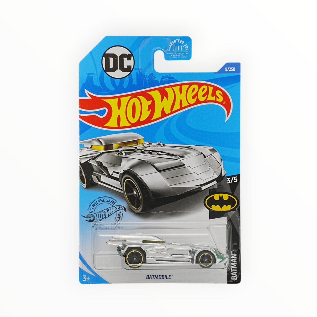 Batmobile (Chrome)