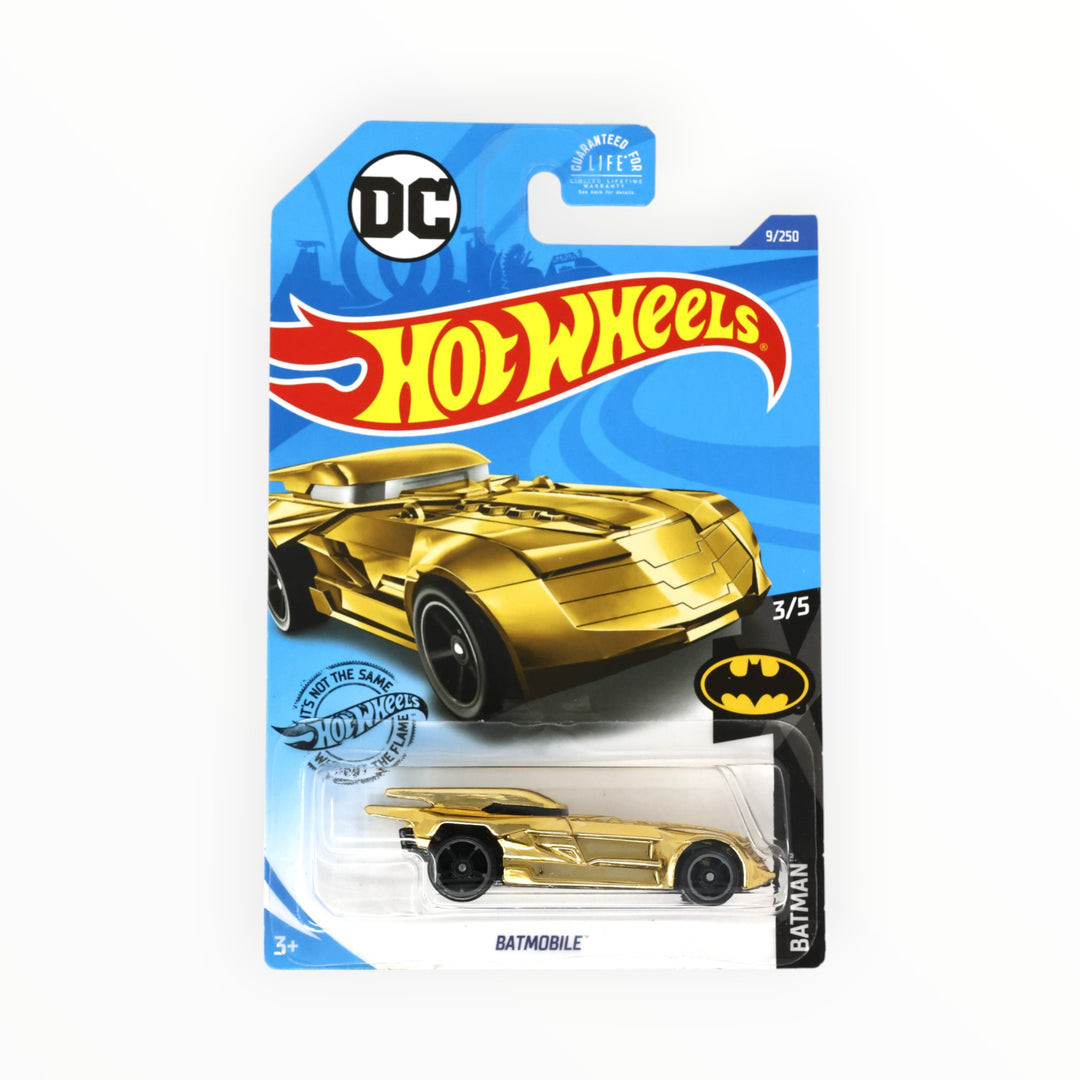 Batmobile (Gold Chrome)