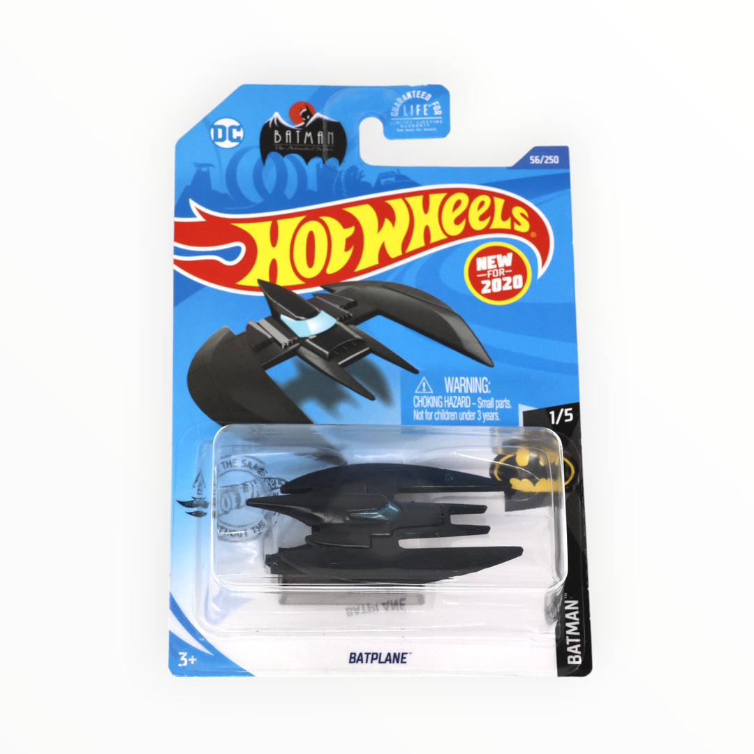 Batplane (Black)