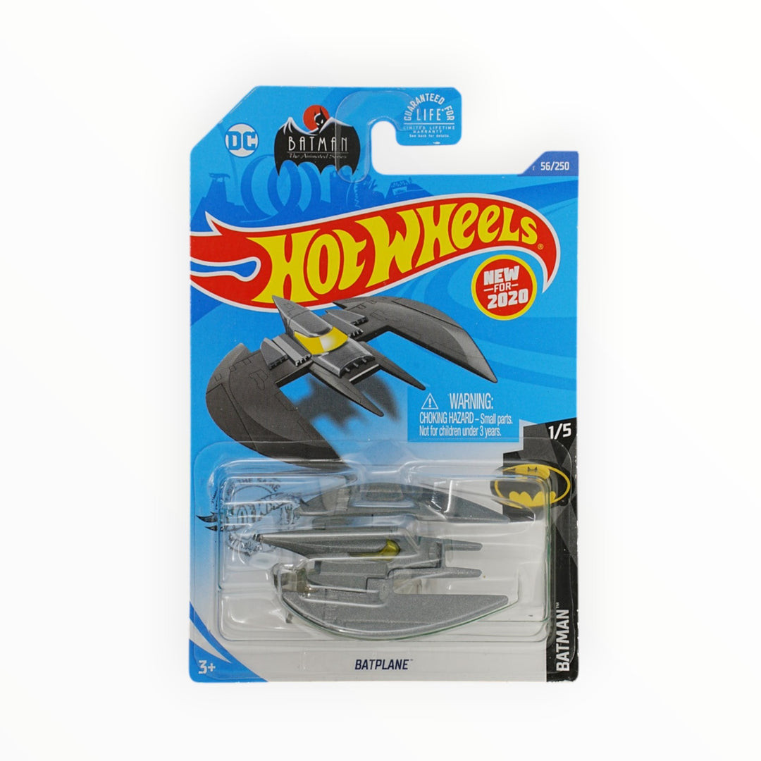 Batplane (Silver)