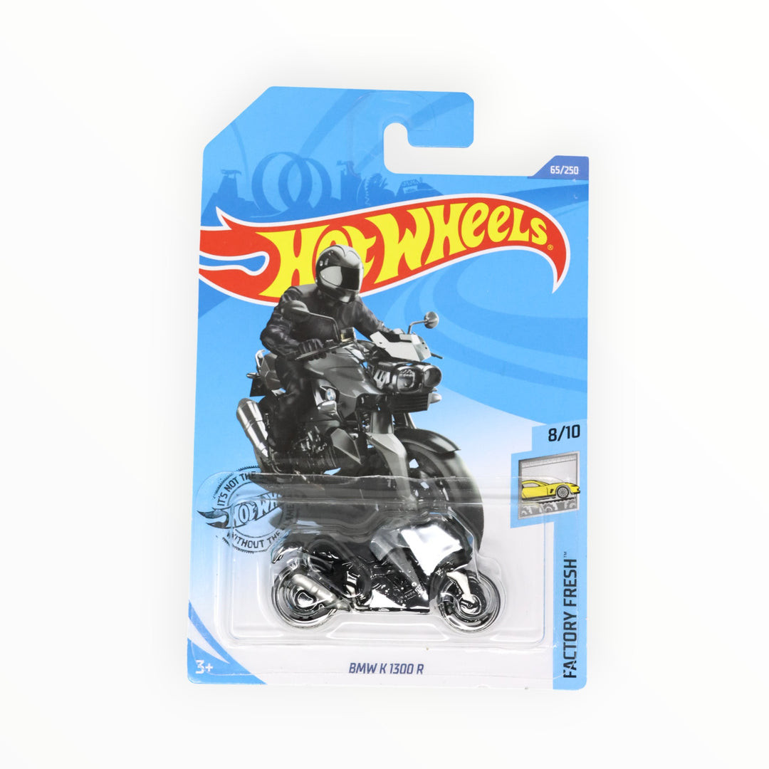 BMW K 1300 R (Black and Gray)