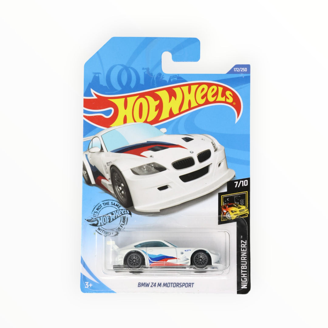 BMW Z4 M Motorsport
