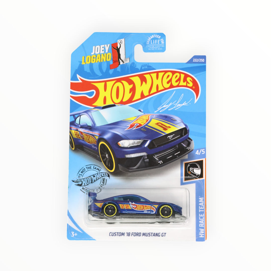 Custom '18 Ford Mustang GT